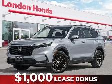 2026 Honda CR-V Sport