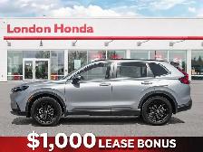 2026 Honda CR-V Sport - Photo 3