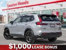 2026 Honda CR-V Sport - Photo 4