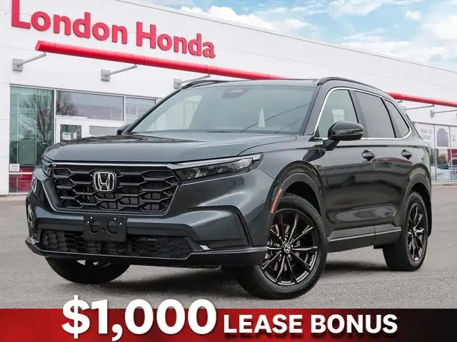 2026 Honda CR-V Sport