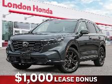 2026 Honda CR-V Sport