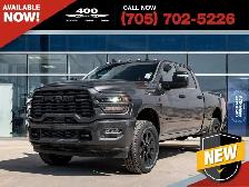2026 Ram 3500 Big Horn