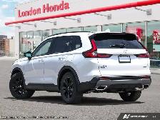 2026 Honda CR-V Hybrid Touring - Photo 4