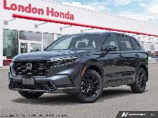 2026 Honda CR-V Hybrid EX-L