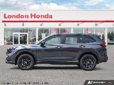 2026 Honda CR-V Hybrid EX-L - Photo 3