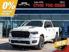 2026 Ram 1500 Sport