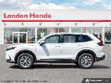 2026 Honda CR-V LX - Photo 3