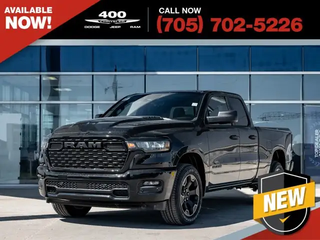 2026 Ram 1500 Express