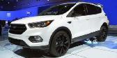 2018 Ford Escape Titanium | 1 Owner | Clean Carfax | Leather
