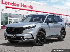 2026 Honda CR-V Hybrid Touring