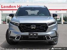 2026 Honda CR-V Hybrid Touring - Photo 2