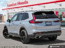 2026 Honda CR-V Hybrid Touring - Photo 4