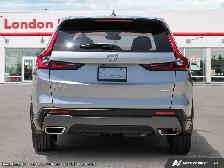 2026 Honda CR-V Hybrid Touring - Photo 5