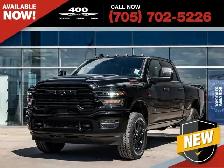 2026 Ram 3500 Big Horn