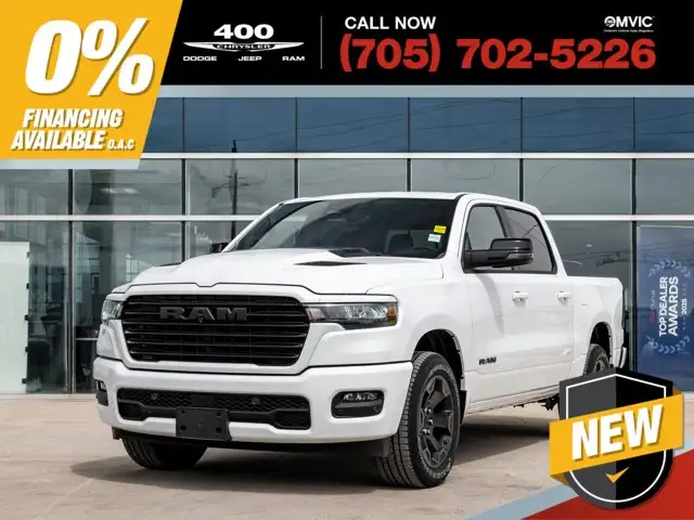 2026 Ram 1500 Sport
