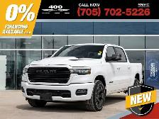 2026 Ram 1500 Sport