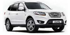 2010 Hyundai Santa Fe Limited w/Navi