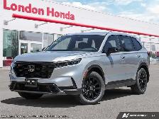 2026 Honda CR-V Hybrid EX-L