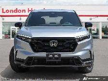 2026 Honda CR-V Hybrid EX-L - Photo 2