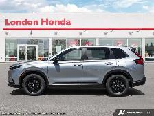 2026 Honda CR-V Hybrid EX-L - Photo 3