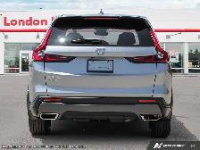 2026 Honda CR-V Hybrid EX-L - Photo 5
