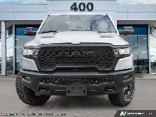2026 Ram 1500 Rebel - Photo 3