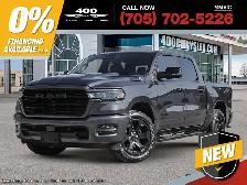 2026 Ram 1500 Sport