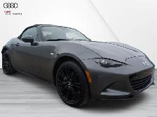 2024 Mazda MX-5 Miata GS, Tres Bas Km, Jam