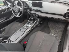2024 Mazda MX-5 Miata GS, Tres Bas Km, Jam - Photo 23
