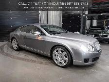 2006 Bentley Continental GT | Mulliner Package | W12 Twin Turbo