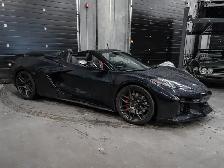 2024 Chevrolet Corvette 3LZ Convertible | One Owner | Front - Photo 2