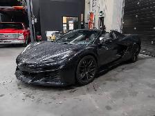 2024 Chevrolet Corvette 3LZ Convertible | One Owner | Front - Photo 3