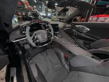 2024 Chevrolet Corvette 3LZ Convertible | One Owner | Front - Photo 5
