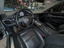 2010 Porsche Panamera S | Matte Black Wrap | Heated & - Photo 5