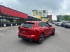 2018 Volvo XC60 MOMENTUM AWD LEATHER PAN/ROOF NAV B/SPOT CAMERA - Photo 7