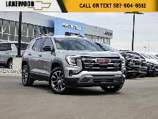 2026 GMC Terrain AWD Elevation Premium AWD 1.5T | 19" Wheels