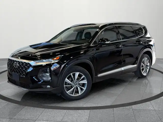 2020 Hyundai Santa Fe Preferred 2.4 Accident Free|Ontario Veh...