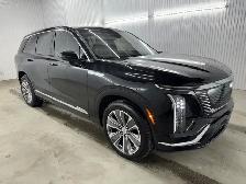 Cadillac VISTIQ Luxury 2026 à vendre - Photo 4