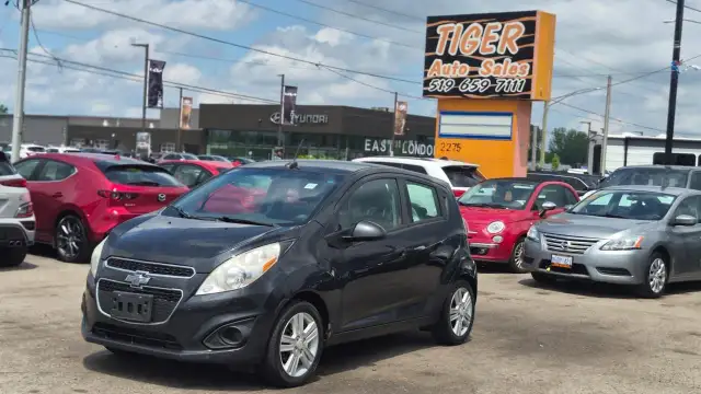 2013 Chevrolet Spark AS IS, LT, RUNS AND DRIVES GREAT, WELL MAIN