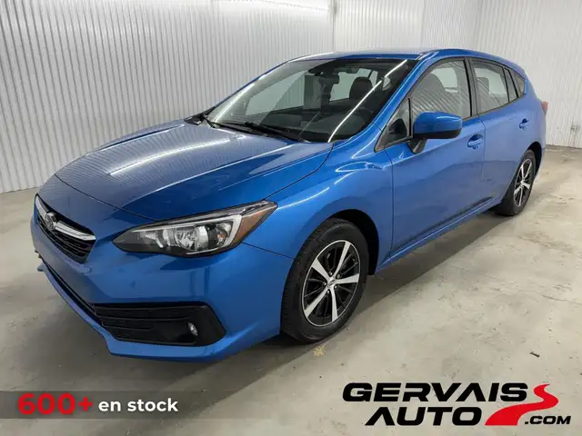 Subaru Impreza Touring AWD 2020 à vendre