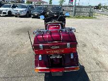 1986 Honda GL1500SE BARN FIND, GOLDWING, NO KEY, PROJECT - Photo 4