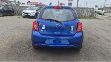2015 Nissan Micra AS IS, S, NOT CVT, RUNS DRIVES GREAT - Photo 4