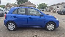 2015 Nissan Micra AS IS, S, NOT CVT, RUNS DRIVES GREAT - Photo 6