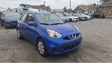 2015 Nissan Micra AS IS, S, NOT CVT, RUNS DRIVES GREAT - Photo 7