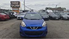 2015 Nissan Micra AS IS, S, NOT CVT, RUNS DRIVES GREAT - Photo 8
