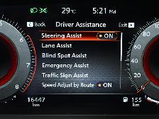 2025 Nissan Rogue SL Leather 360CAM Panoramic Roof Remote Start - Photo 14