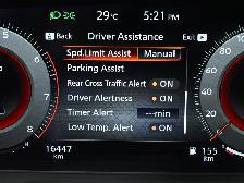 2025 Nissan Rogue SL Leather 360CAM Panoramic Roof Remote Start - Photo 15