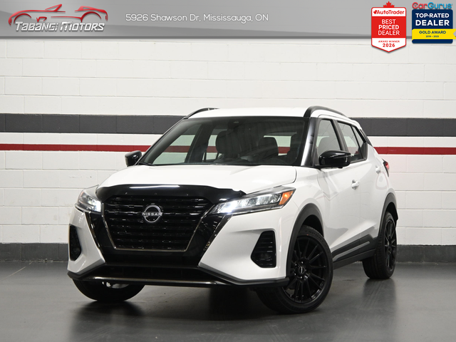 2024 Nissan Kicks SR Premium No Accident Leather BOSE 360CAM Hea