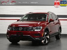 2021 Volkswagen Tiguan Comfortline No Accident Leather Heated Se