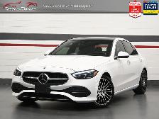 2022 Mercedes-Benz C 300 4MATIC 360CAM Panoramic Roof Navigation